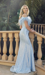 Juliet Long Formal Dress 292