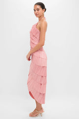 Petal Pink Patrizia Dress