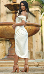Short Dress Cindi by Velvi