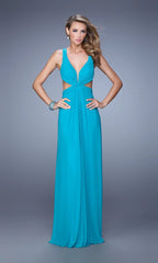 Long La Femme Gown 21006