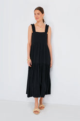 Exclusive Black Rio Dress
