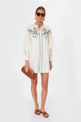 Gardenia Augustina Dress