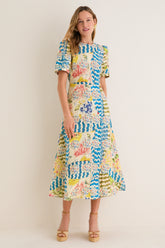 Morning Glory Casey Dress