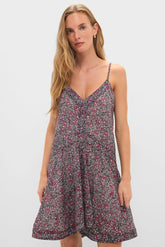 Crushed Berry Danielle Dress