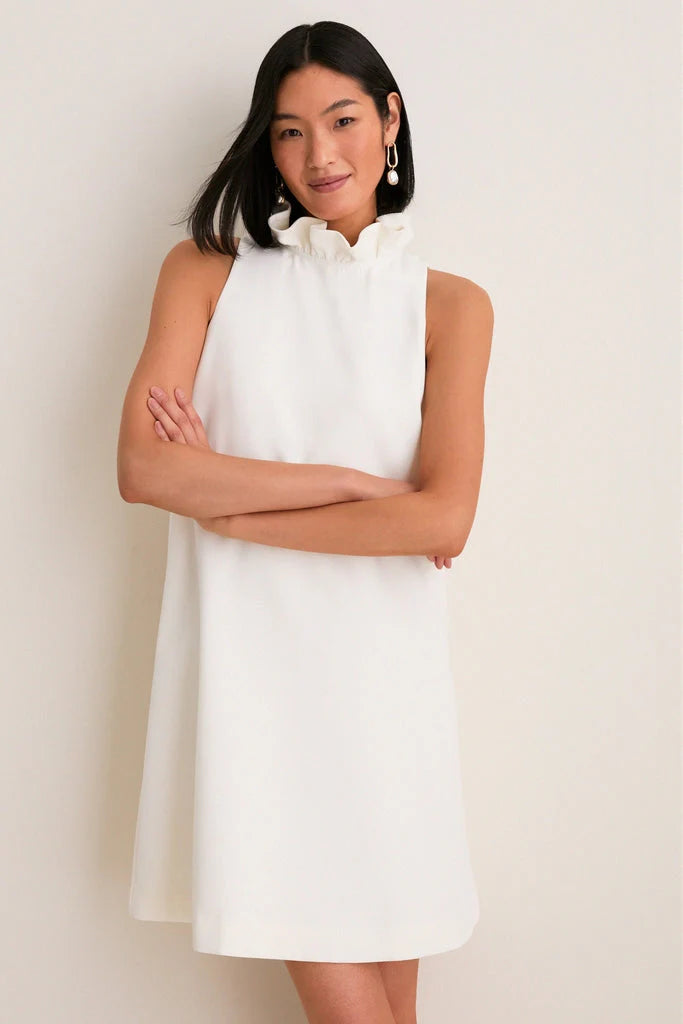 White Blythe Dress