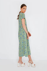 Santachiara Sporty Swing Dress
