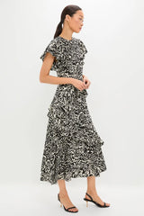 Spotted Jasper Amaia Dress