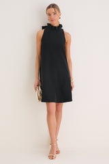 Black Blythe Dress